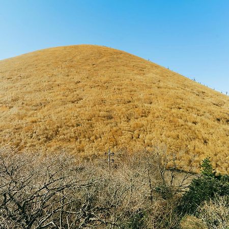 スマートステイ大室山2合目 Villa Futo Luaran gambar