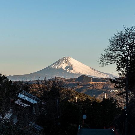 スマートステイ大室山2合目 Villa Futo Luaran gambar