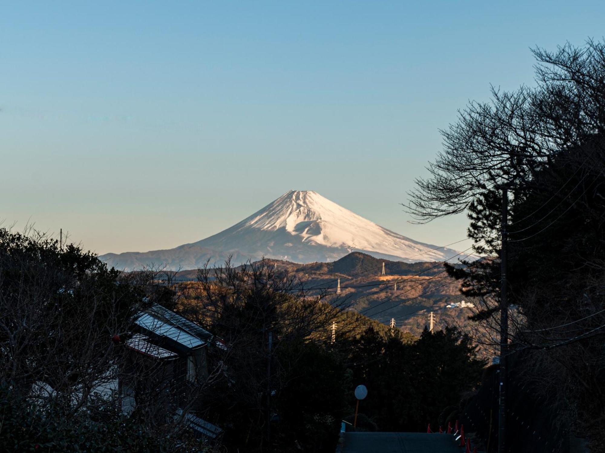スマートステイ大室山2合目 Villa Futo Luaran gambar